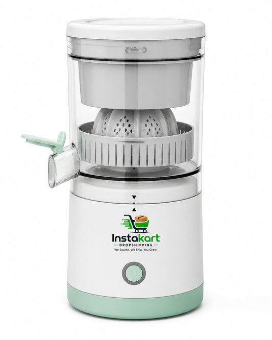 Electric USB Rechargeable Citrus Juicer